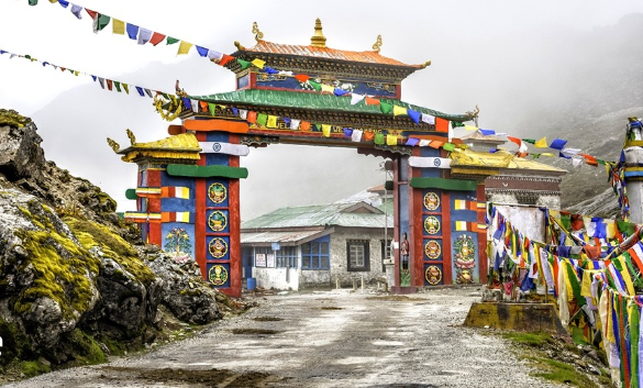 location