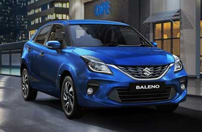 Maruti Baleno