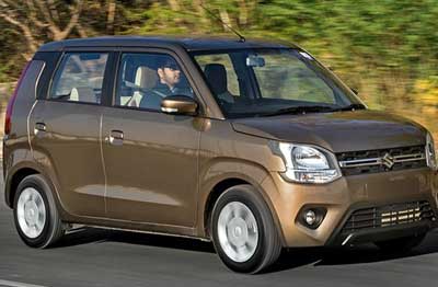 New Maruti WagonR