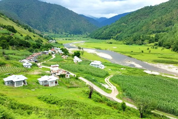 15 days north east india itinerary